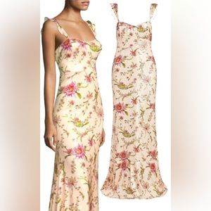 Rachel Zoe, sequin Long Dress, large